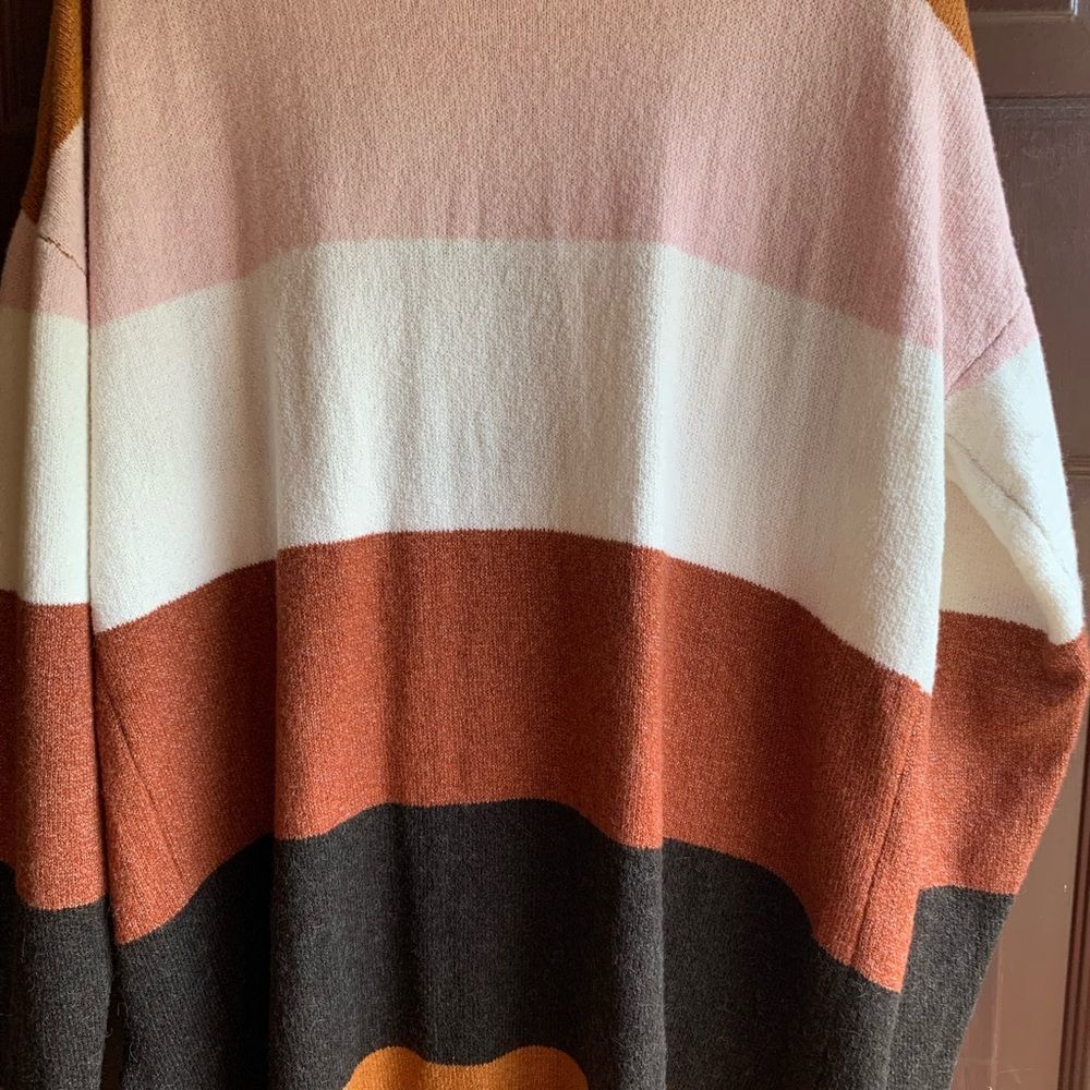 SO super soft striped sweater - Picture 4 of 4